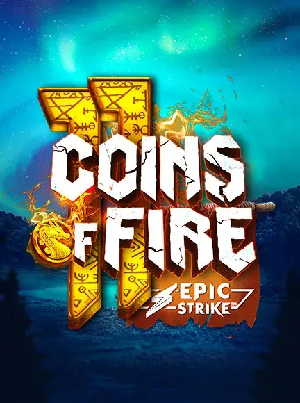 Play 11 Coins of Fire At BitStarz Casino