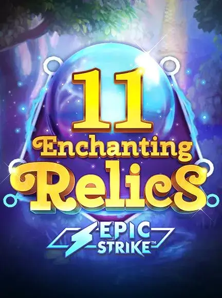 Play 11 Enchanting Relics At BitStarz Casino