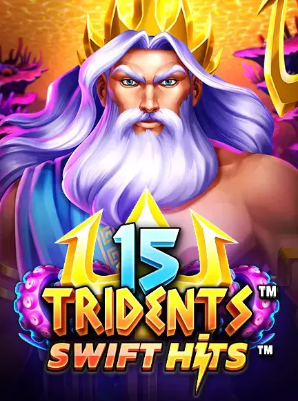 Play 15 Tridents At BitStarz Casino