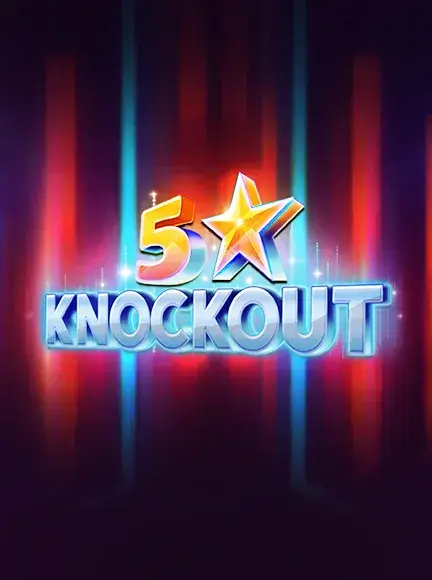 Play 5 Star Knockout At BitStarz Casino