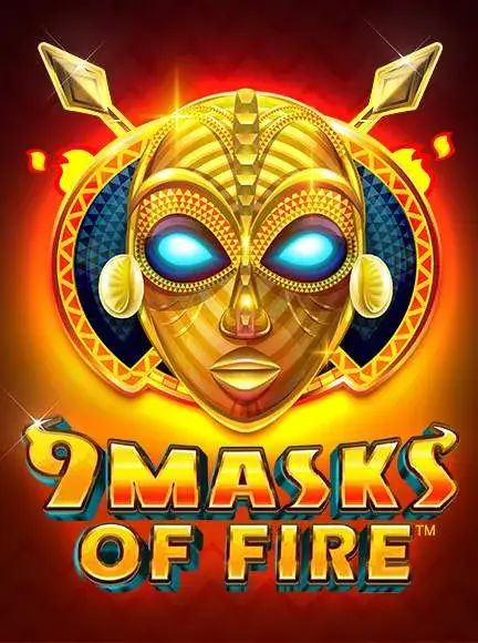 Play 9 Masks of Fire At BitStarz Casino