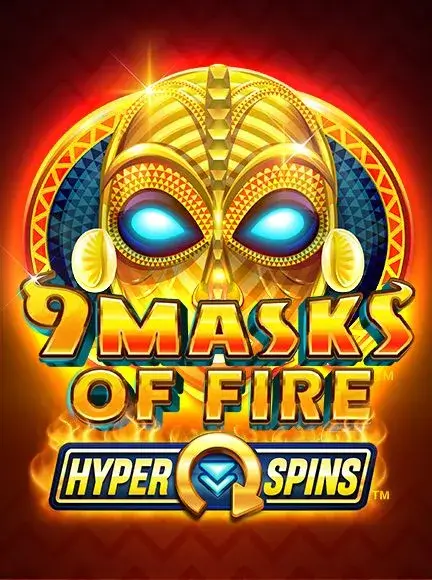 Play 9 Masks of Fire HyperSpins At BitStarz Casino