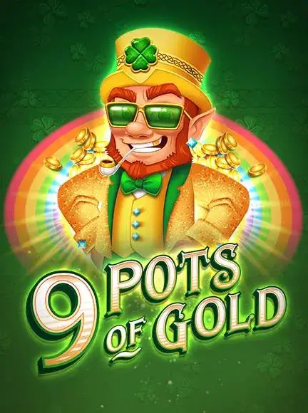 Play 9 Pots of Gold At BitStarz Casino