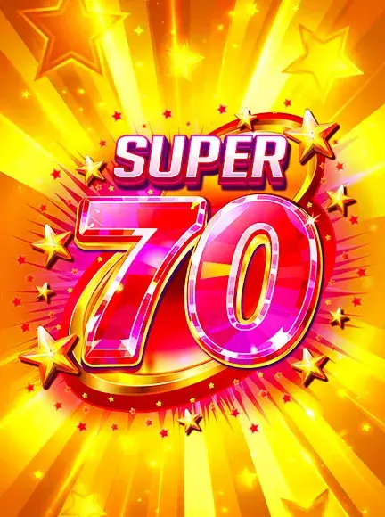 BitStarzカジノでSuper 70 Starsをプレイ