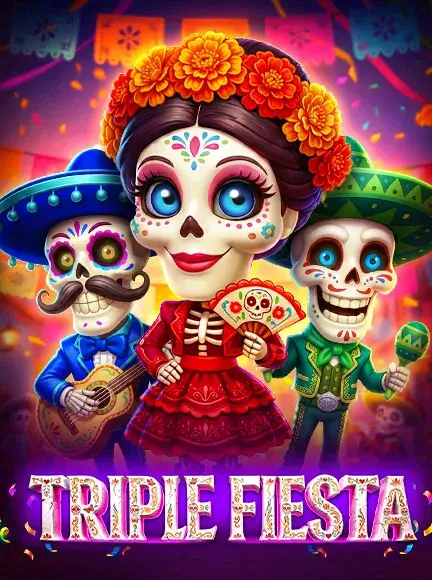 Играй в Triple Fiesta в казино BitStarz