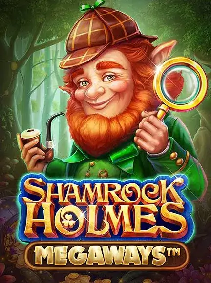 Play Shamrock Holmes Megaways At BitStarz Casino