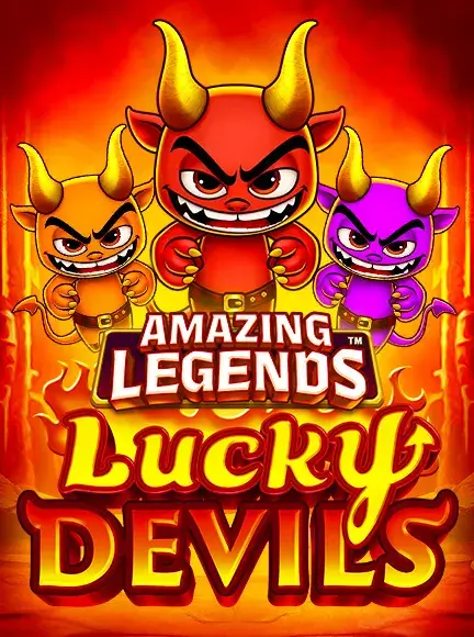 Play Amazing Legends Lucky Devils At BitStarz Casino