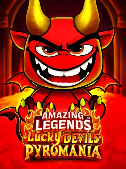 Play Amazing Legends Lucky Devils Pyromania At BitStarz Casino