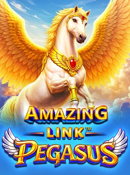 Играй в Amazing Link Pegasus в казино BitStarz