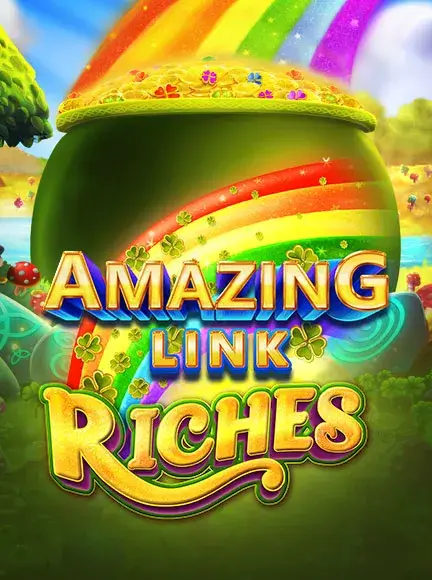 Play Amazing Link Riches At BitStarz Casino