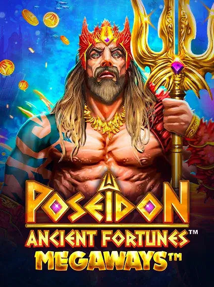 Play Ancient Fortunes: Poseidon At BitStarz Casino