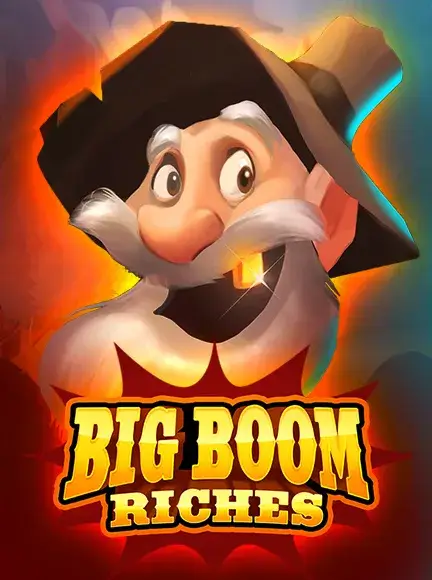 Play Big Boom Riches At BitStarz Casino