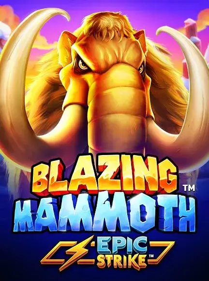 Play Blazing Mammoth At BitStarz Casino