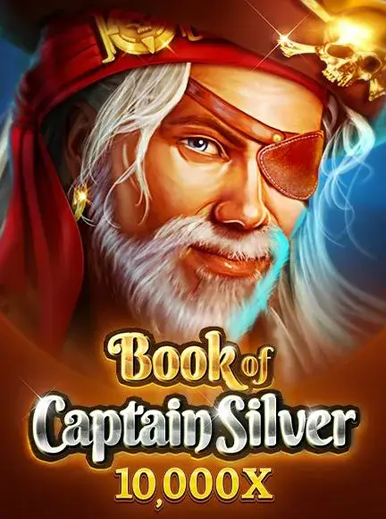 Play Book of Captain Silver At BitStarz Casino