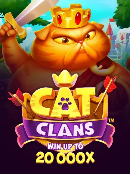 Play Cat Clans At BitStarz Casino