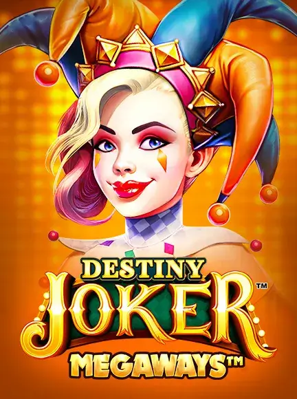 Играй в Destiny Joker Megaways в казино BitStarz