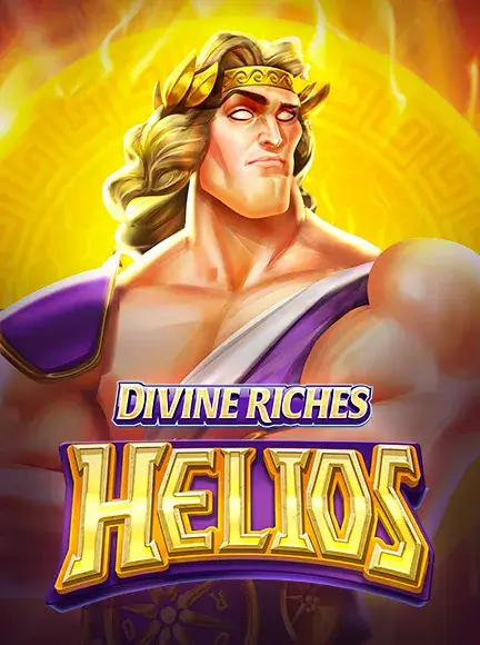 Play Divine Riches Helios At BitStarz Casino