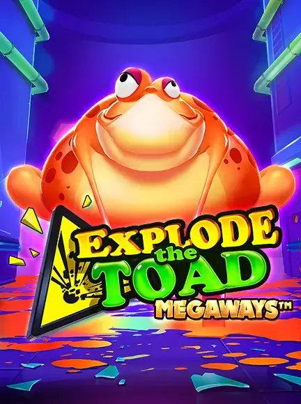 Play Explode the Toad Megaways At BitStarz Casino