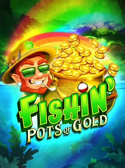 Play Fishin' Pots Of Gold At BitStarz Casino
