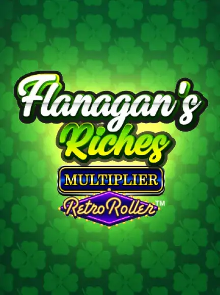 Play Flanagan's Riches Multiplier Retro Roller At BitStarz Casino