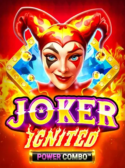 Play Joker Ignited Power Combo At BitStarz Casino