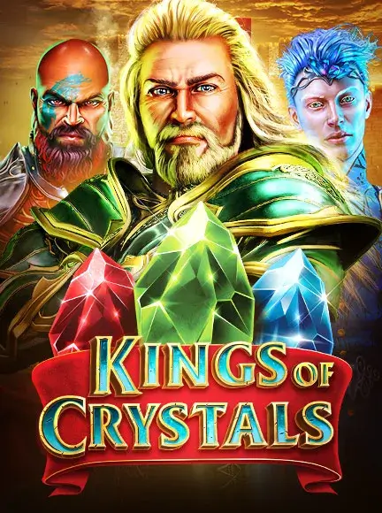 Play Kings of Crystals At BitStarz Casino