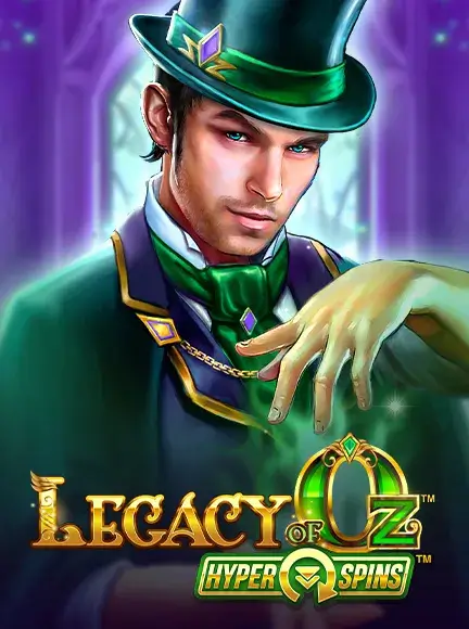 Play Legacy of Oz At BitStarz Casino