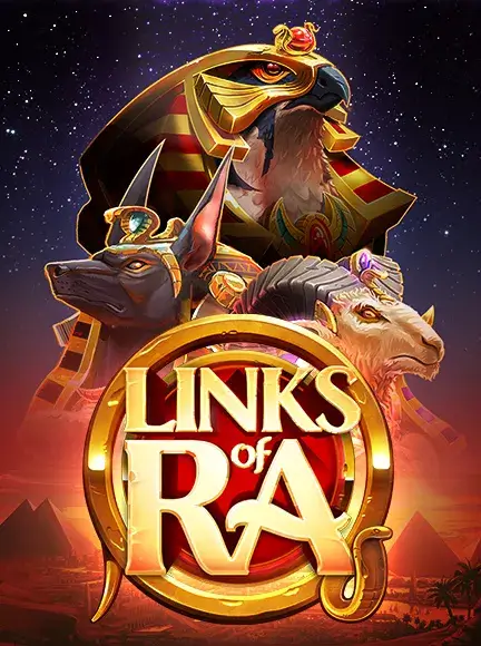 Play Links of Ra At BitStarz Casino