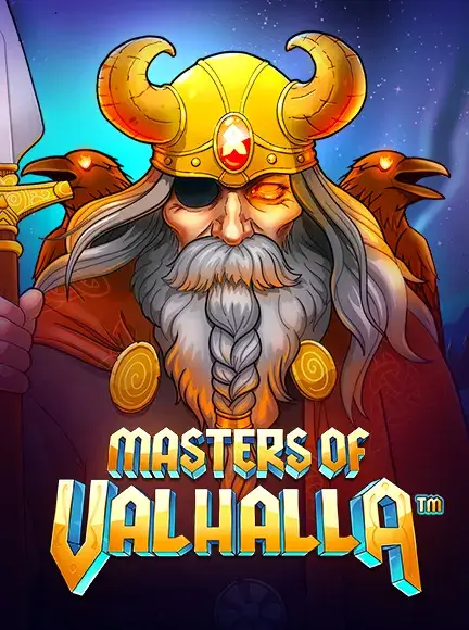 Play Masters Of Valhalla At BitStarz Casino