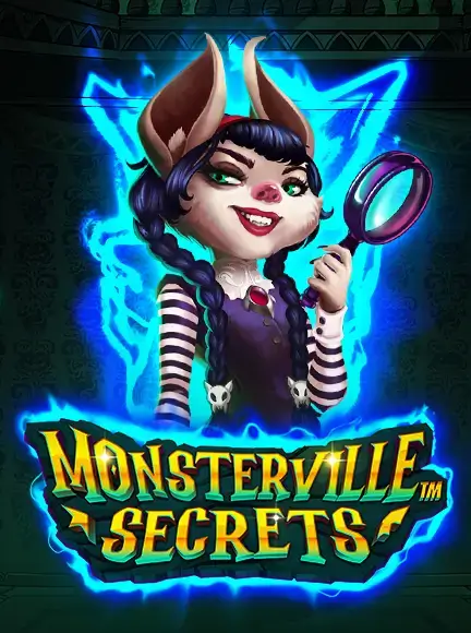 Играй в Monsterville Secrets в казино BitStarz