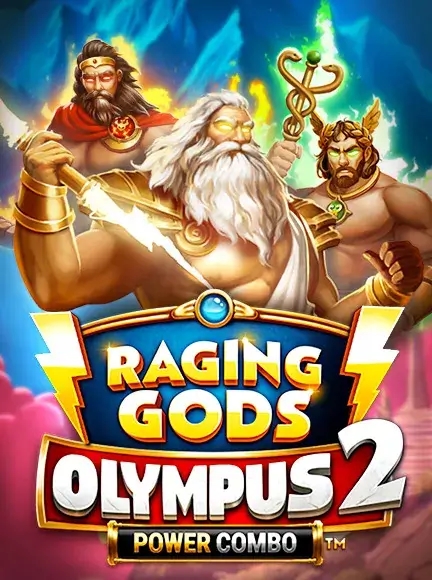 BitStarzカジノでRaging Gods: Olympus 2 POWER COMBOをプレイ