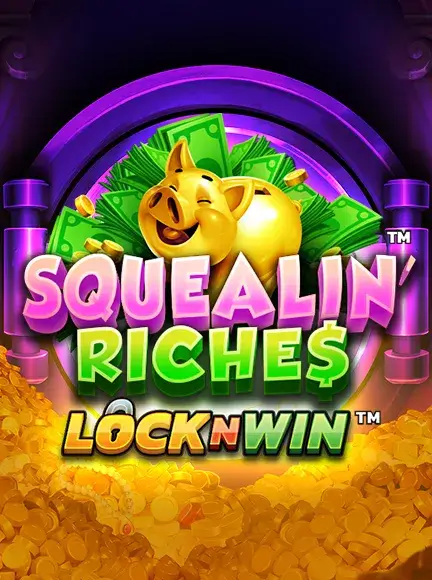 Play Squealin' Riches At BitStarz Casino