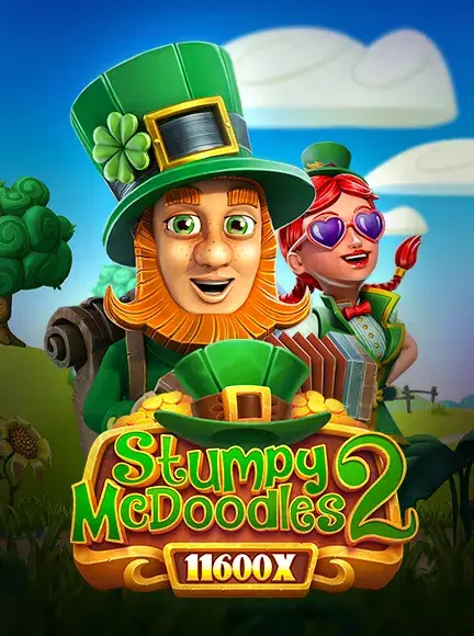 Play Stumpy McDoodles 2 At BitStarz Casino