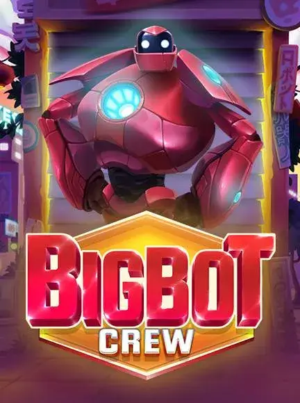 Play Big Bot Crew At BitStarz Casino