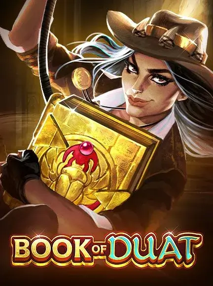 在 BitStarz 娱乐场玩Book of Duat