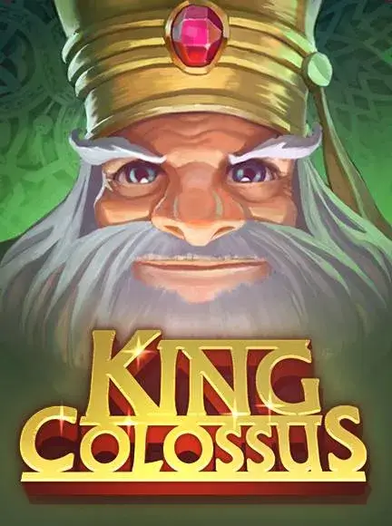 Play King Colossus At BitStarz Casino