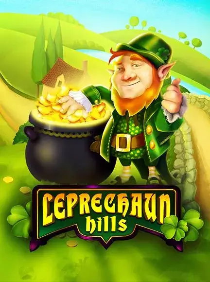 Play Leprechaun Hills At BitStarz Casino
