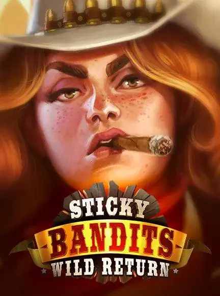 Play Sticky Bandits: Wild Return At BitStarz Casino