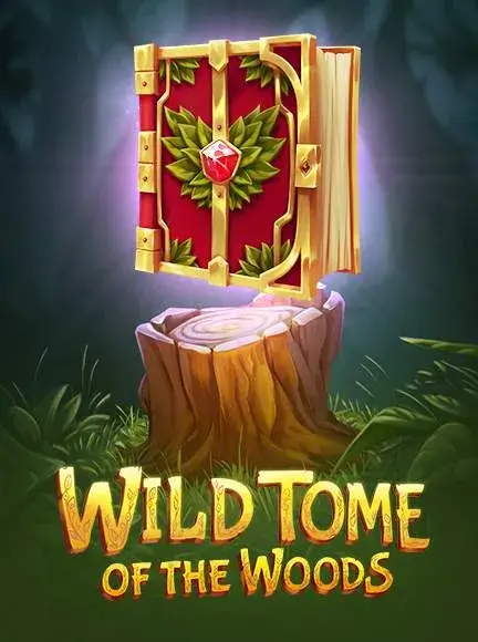Play Wild Tome of the Woods At BitStarz Casino