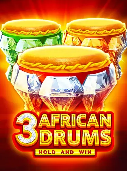 Play 3 African Drums At BitStarz Casino