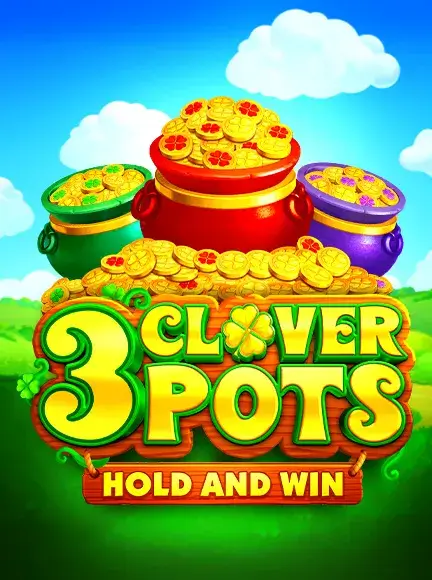 Play 3 Clover Pots At BitStarz Casino