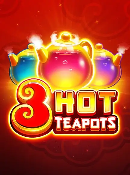 Play 3 Hot Teapots At BitStarz Casino