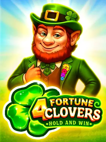 Play 4 Fortune Clovers At BitStarz Casino