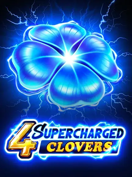 Play 4 Supercharged Clovers: Hold and Win At BitStarz Casino