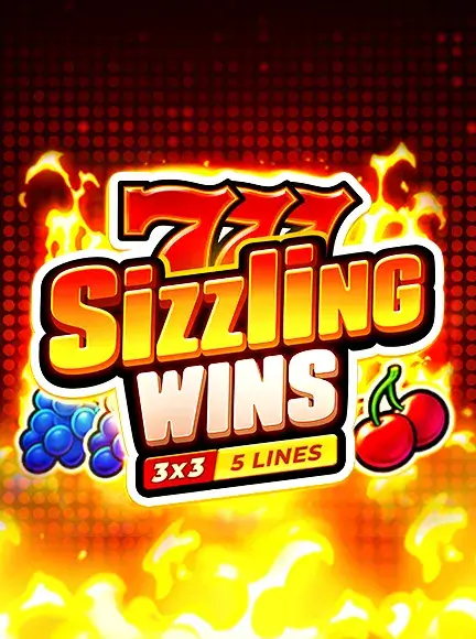 Play 777 Sizzling Wins: 5 lines At BitStarz Casino