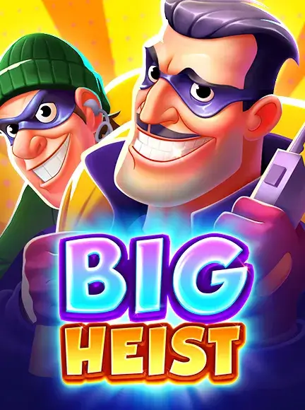 Play Big Heist At BitStarz Casino