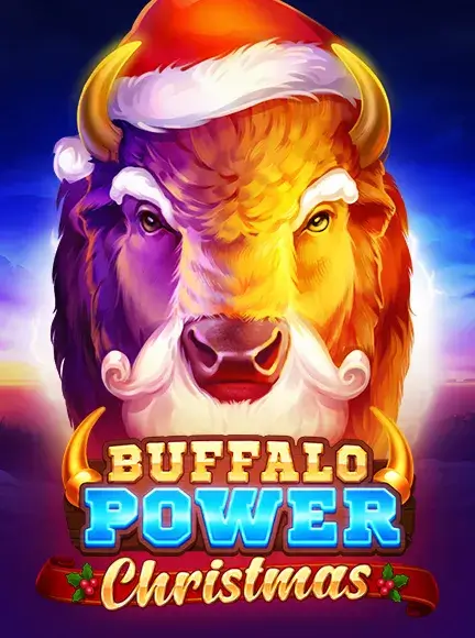 Play Buffalo Power: Christmas At BitStarz Casino