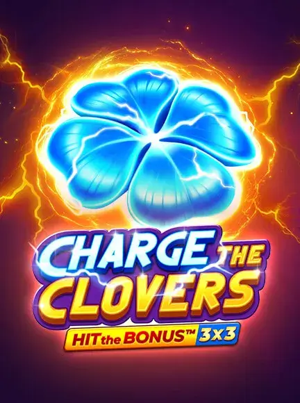Play Charge the Clovers: Hit The Bonus At BitStarz Casino