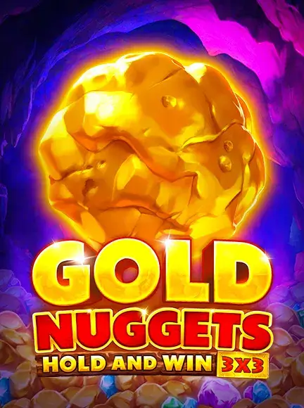 Play Gold Nuggets At BitStarz Casino