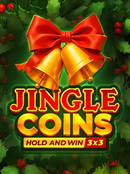 Play Jingle Coins: Hold and Win At BitStarz Casino